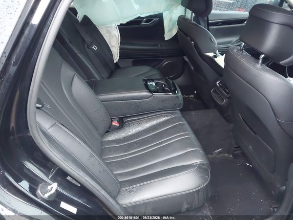 2021 GENESIS G80 2.5T AWD — I8