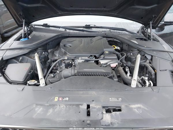 2021 GENESIS G80 2.5T AWD — I10