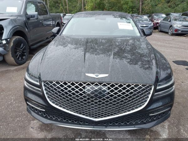 2021 GENESIS G80 2.5T AWD — I115