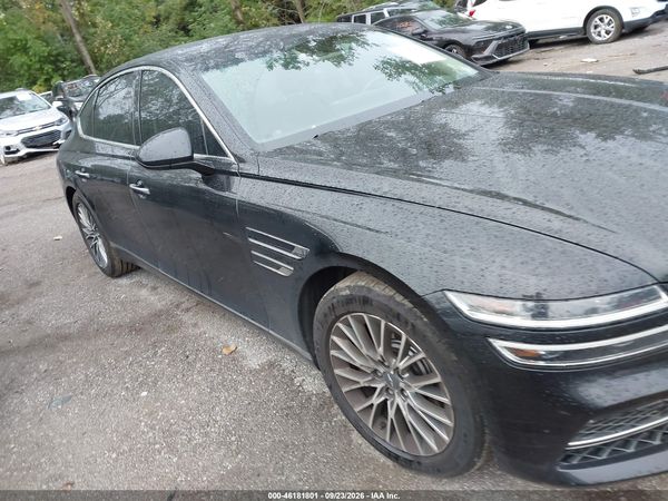2021 GENESIS G80 2.5T AWD — I116