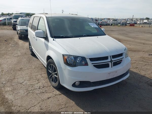 2018 DODGE GRAND CARAVAN GT — I1