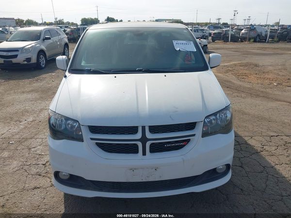 2018 DODGE GRAND CARAVAN GT — I115