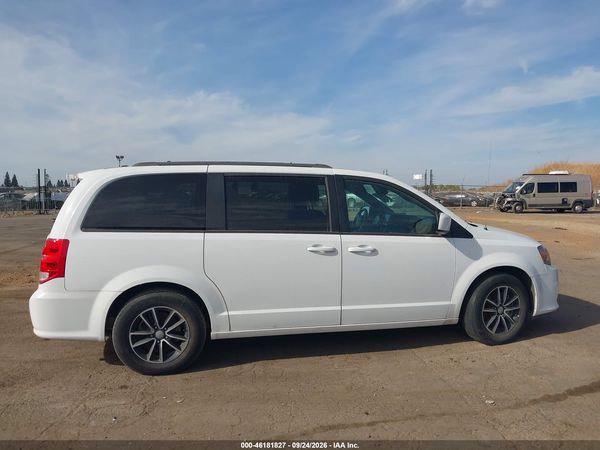 2018 DODGE GRAND CARAVAN GT — I116