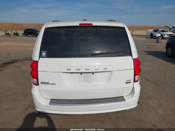 2018 DODGE GRAND CARAVAN GT — I119