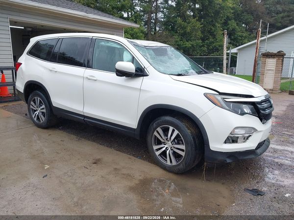 2018 HONDA PILOT EX — I1