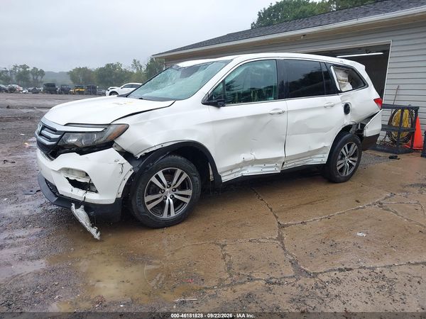 2018 HONDA PILOT — I2