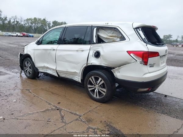2018 HONDA PILOT EX — I3