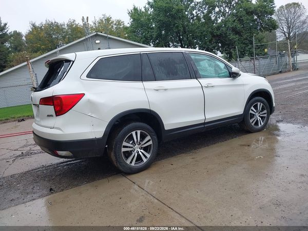 2018 HONDA PILOT EX — I4