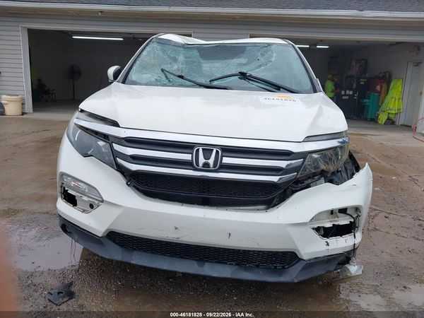 2018 HONDA PILOT EX — I6