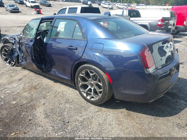 2016 CHRYSLER 300 S — I3