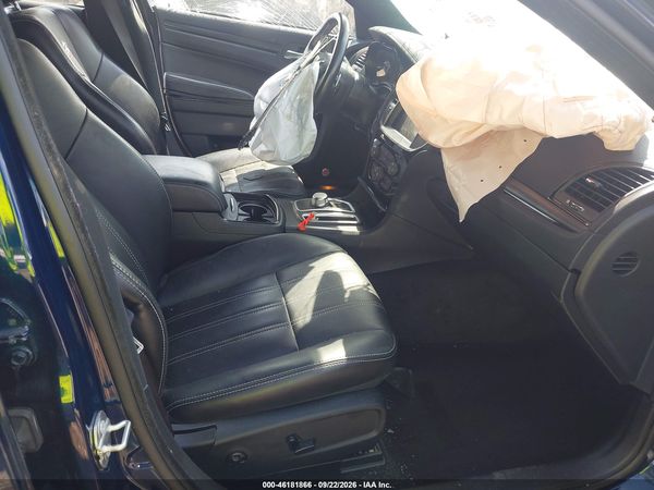 2016 CHRYSLER 300 S — I5