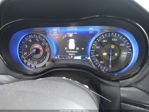 2016 CHRYSLER 300 S — I7