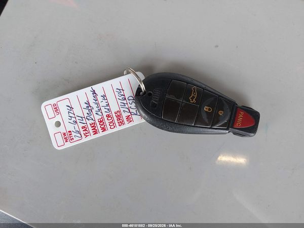 2014 DODGE CHALLENGER SXT — I11