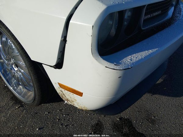 2014 DODGE CHALLENGER SXT — I152