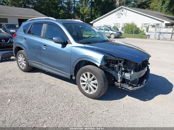 2016 MAZDA CX-5 TOURING — I1
