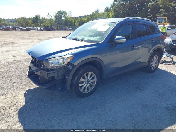 2016 MAZDA CX-5 — I2