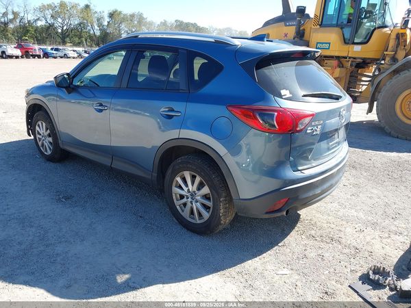 2016 MAZDA CX-5 TOURING — I3