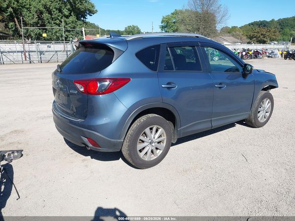 2016 MAZDA CX-5 TOURING — I4
