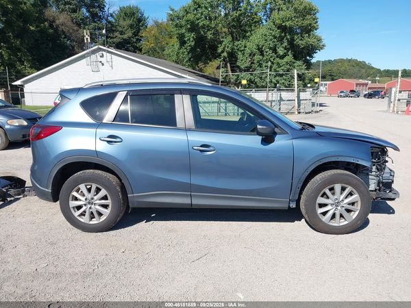 2016 MAZDA CX-5 TOURING — I116