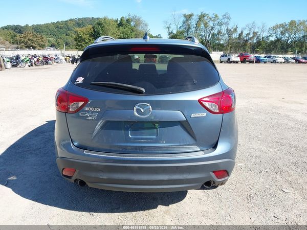 2016 MAZDA CX-5 TOURING — I119