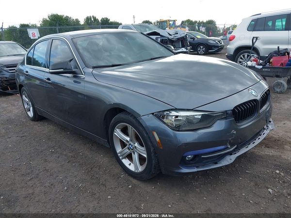 2017 BMW 330I XDRIVE — I1