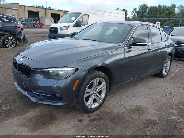 2017 BMW 330I XDRIVE — I2