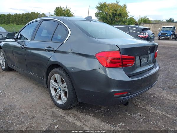 2017 BMW 330I XDRIVE — I3