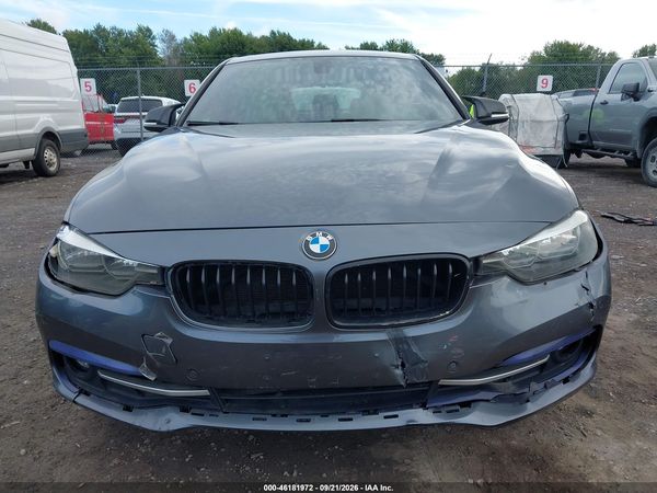 2017 BMW 330I XDRIVE — I115