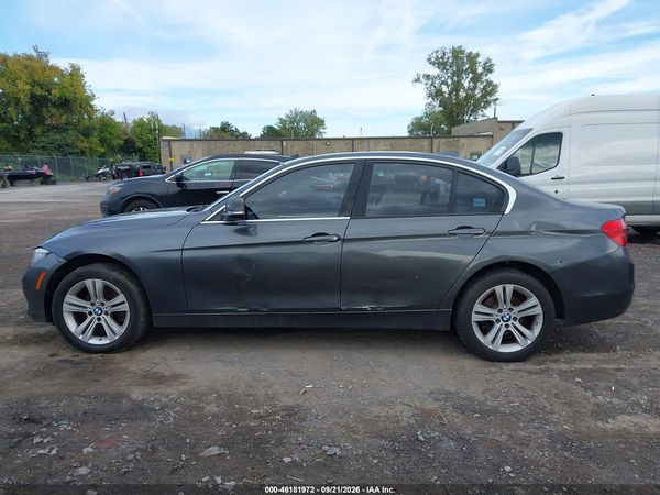 2017 BMW 330I XDRIVE — I117