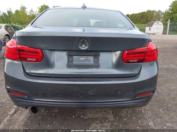 2017 BMW 330I XDRIVE — I119