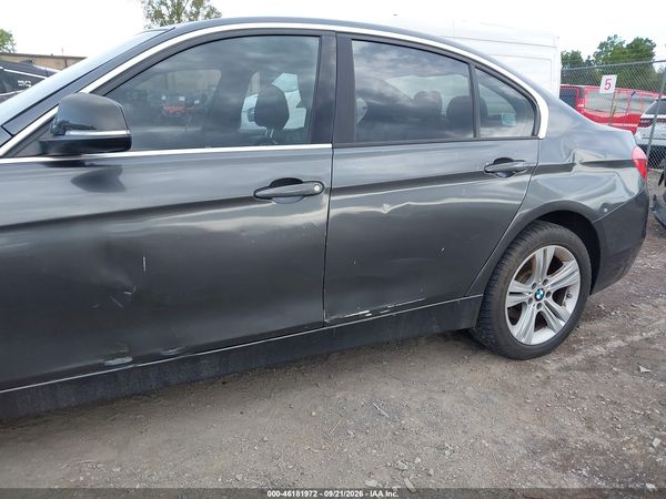 2017 BMW 330I XDRIVE — I152