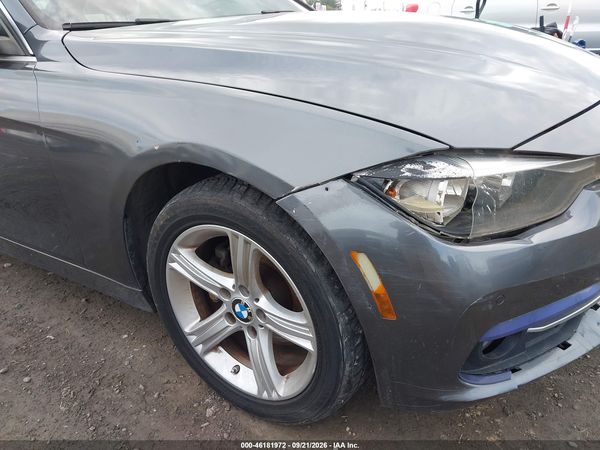 2017 BMW 330I XDRIVE — I153