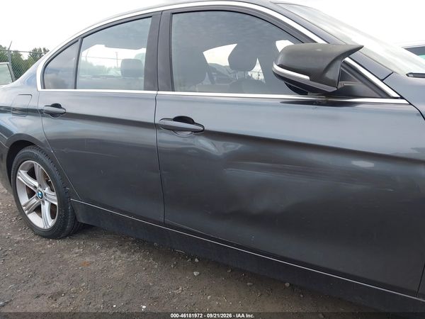 2017 BMW 330I XDRIVE — I154