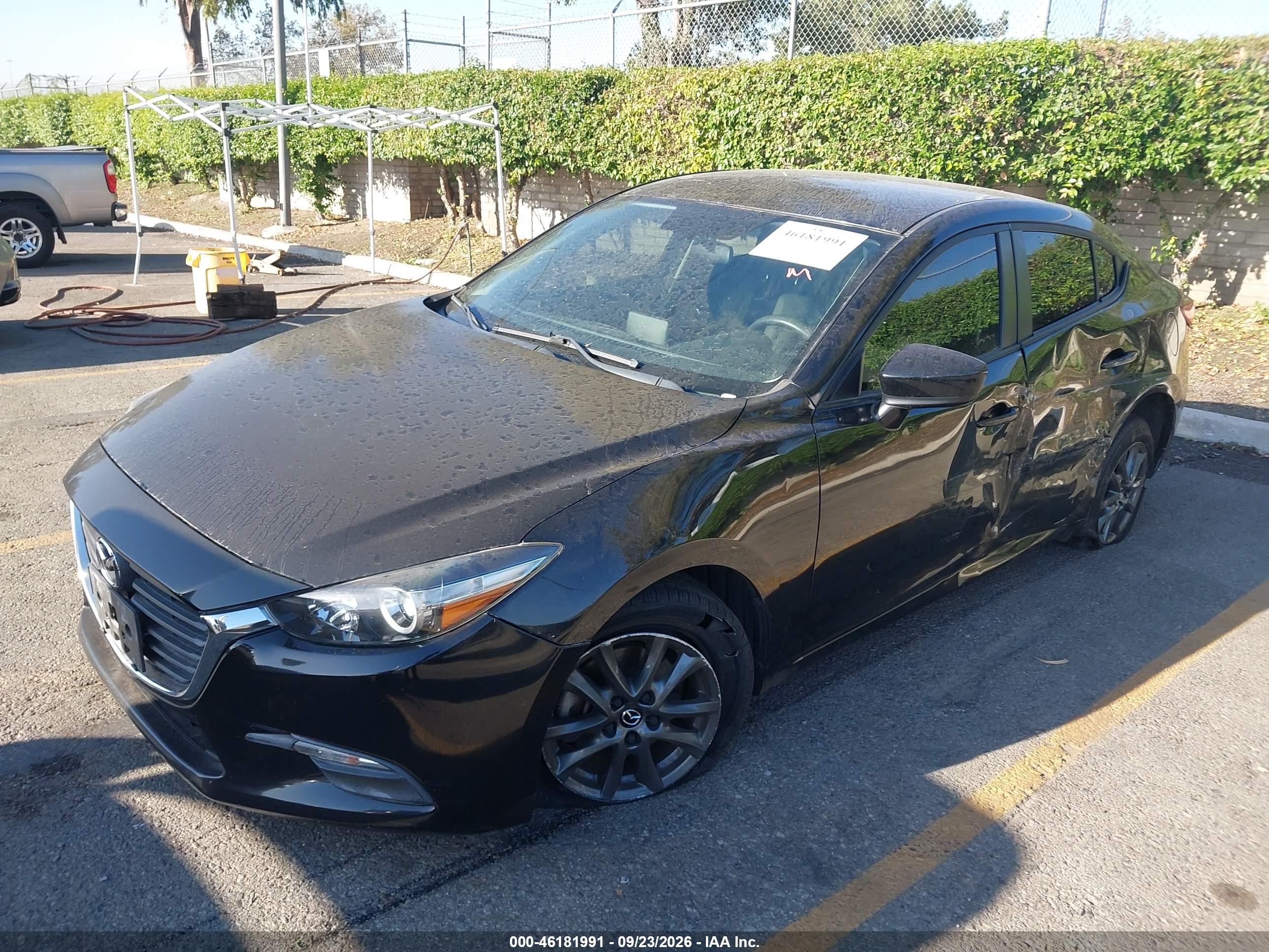 2017 MAZDA MAZDA3 SPORT — I2