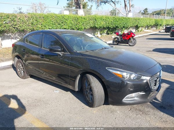 2017 MAZDA MAZDA3 SPORT — I1