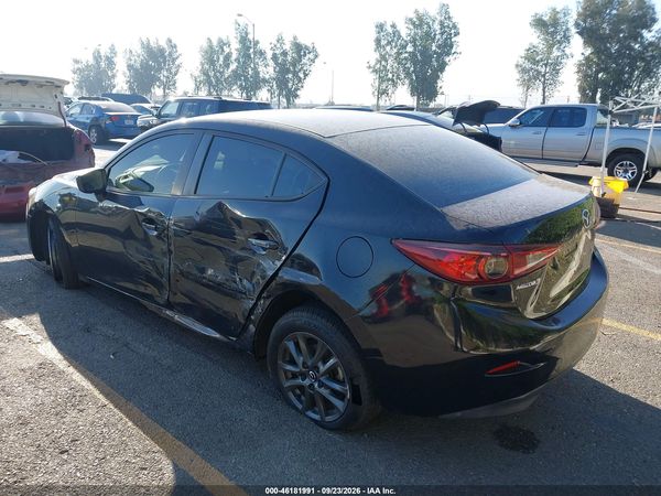 2017 MAZDA MAZDA3 SPORT — I3