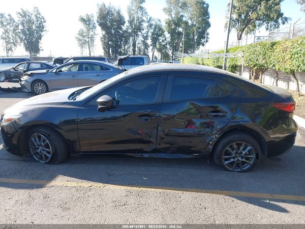 2017 MAZDA MAZDA3 SPORT — I6