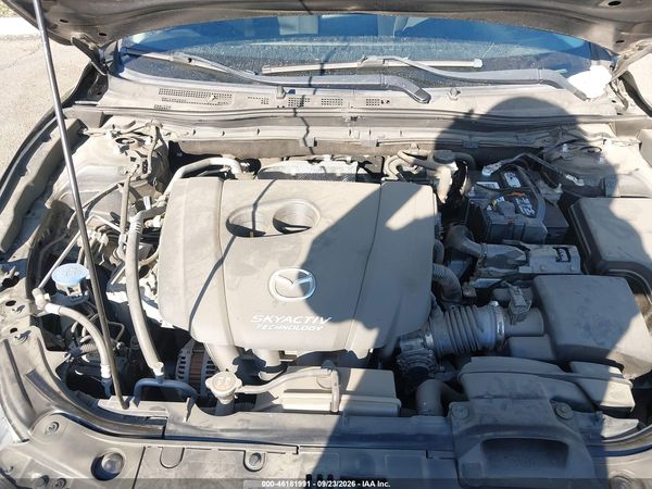 2017 MAZDA MAZDA3 SPORT — I10
