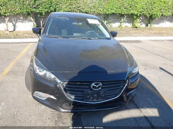 2017 MAZDA MAZDA3 SPORT — I115