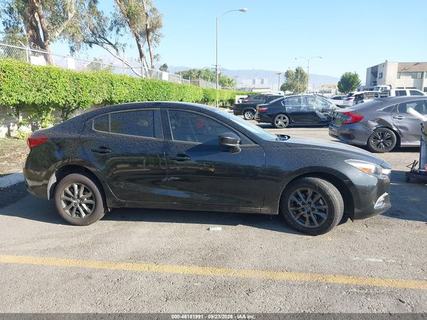 2017 MAZDA MAZDA3 SPORT — I116