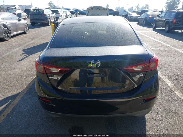 2017 MAZDA MAZDA3 SPORT — I119