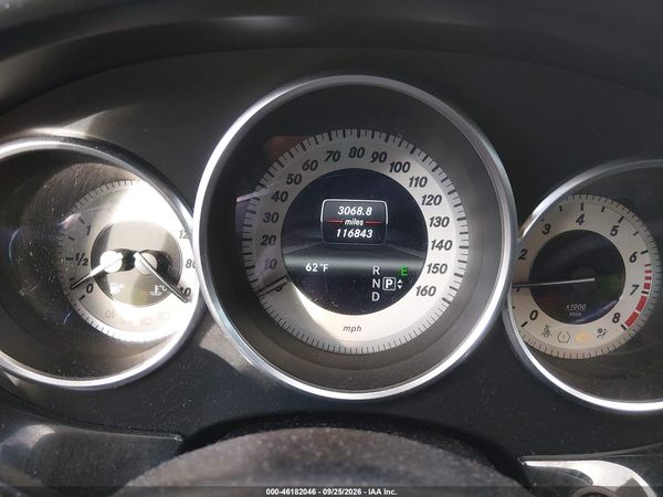 2013 MERCEDES-BENZ CLS 550 CLS550 — I7