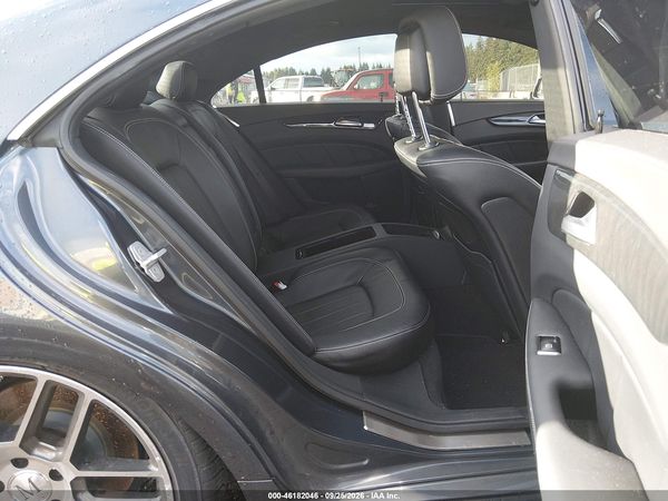 2013 MERCEDES-BENZ CLS 550 CLS550 — I8