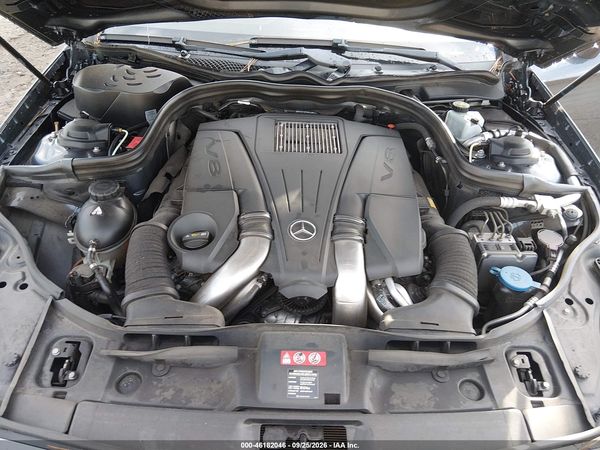 2013 MERCEDES-BENZ CLS 550 CLS550 — I10