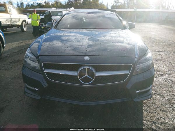 2013 MERCEDES-BENZ CLS 550 CLS550 — I115