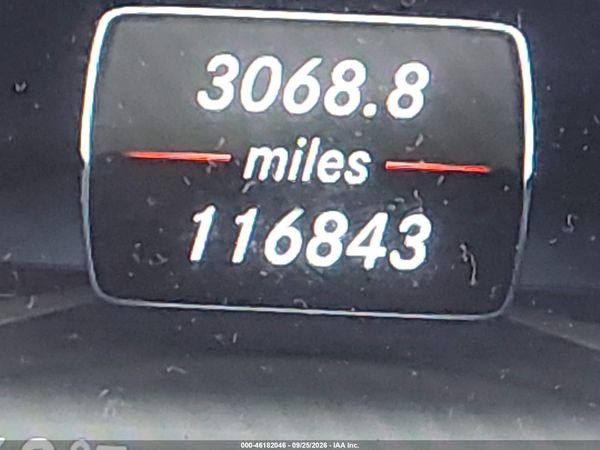 2013 MERCEDES-BENZ CLS 550 CLS550 — I118