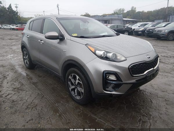 2020 KIA SPORTAGE LX — I1