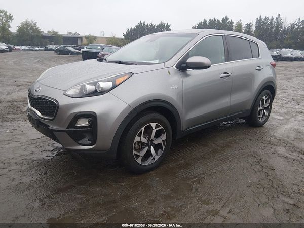 2020 KIA SPORTAGE — I2