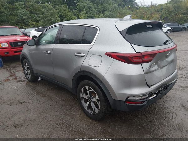 2020 KIA SPORTAGE LX — I3