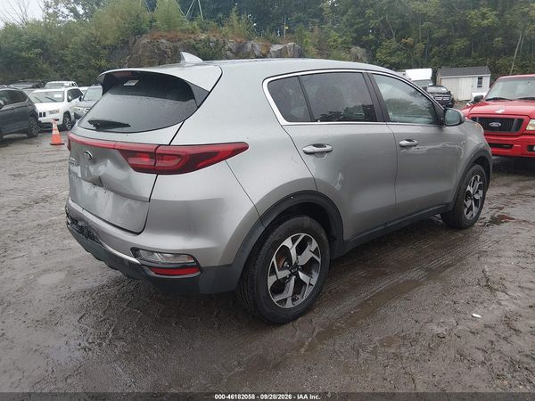 2020 KIA SPORTAGE LX — I4